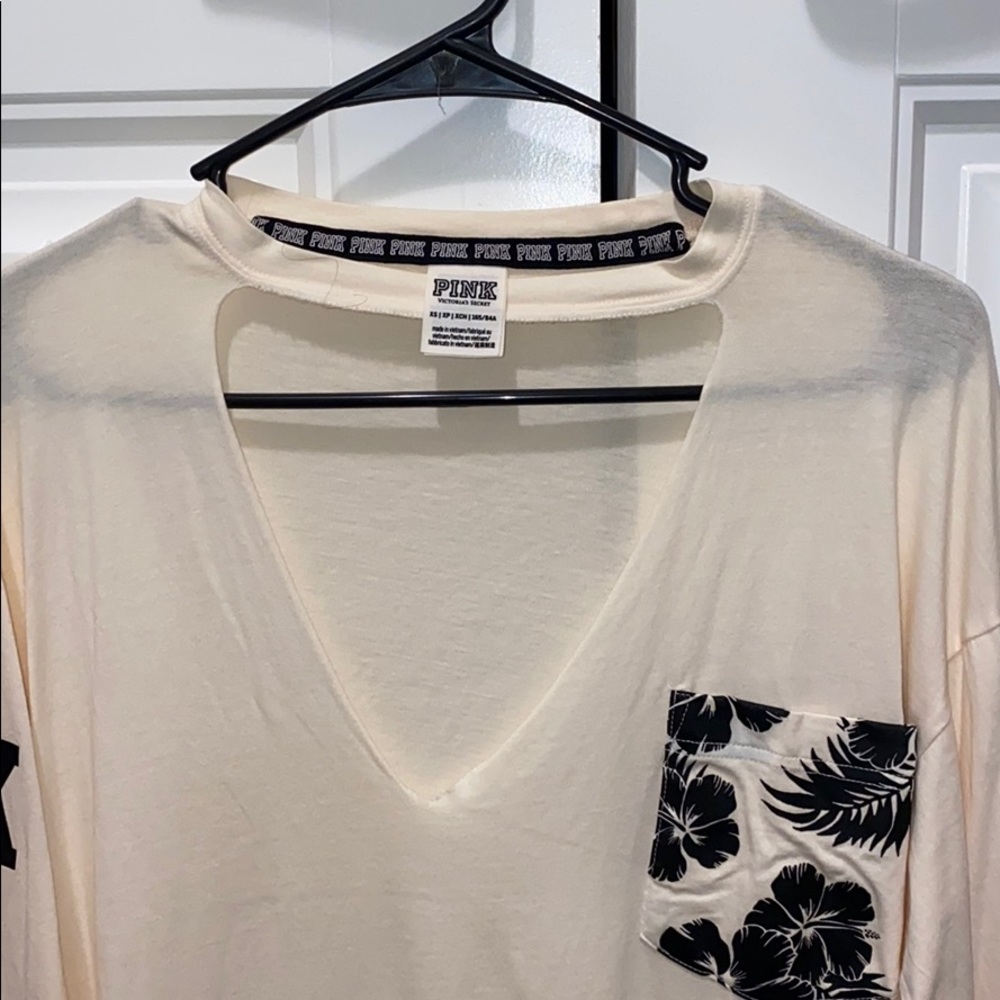 PINK Long Sleeve Shirt - Picture 2 of 2